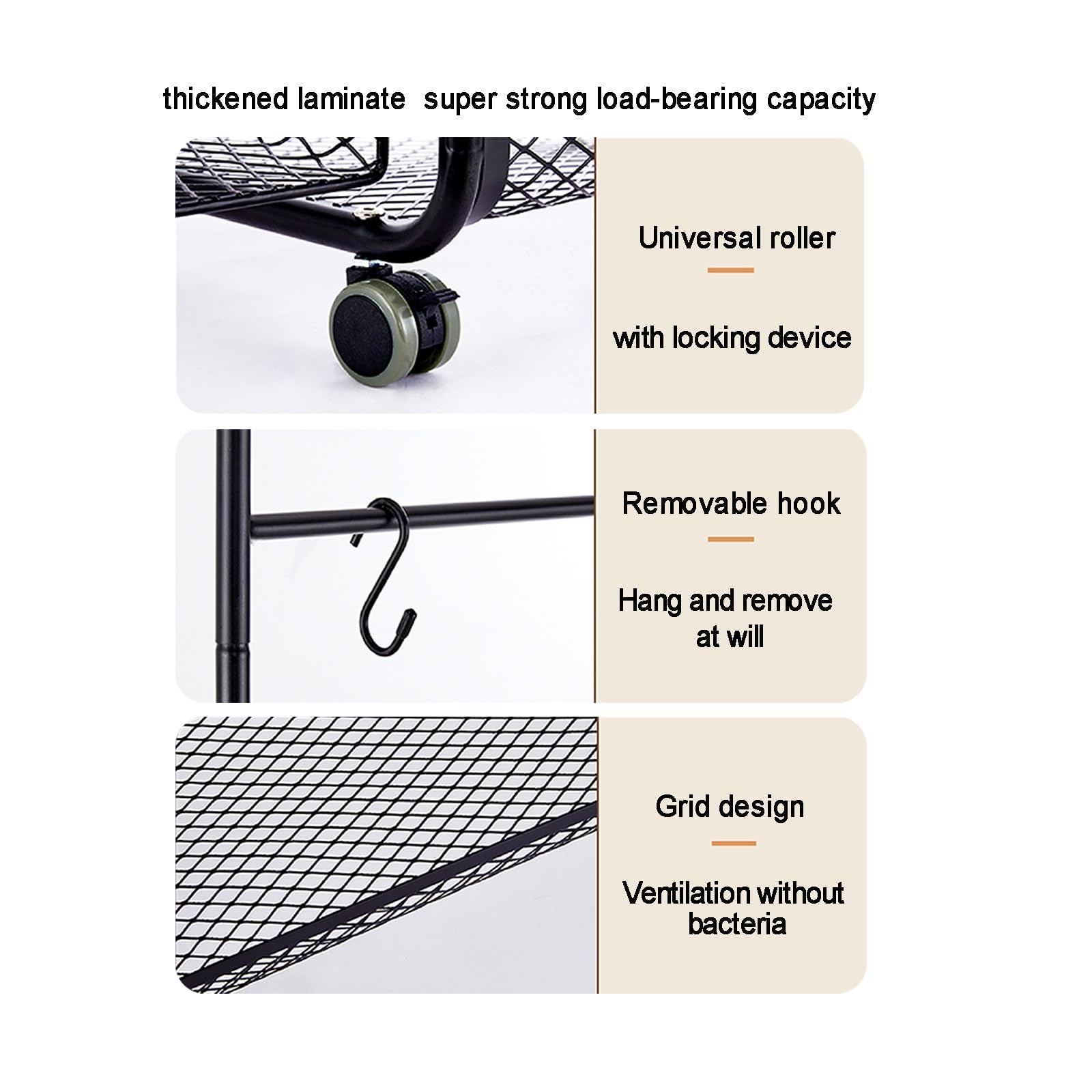 Organiseur d'équipement de sport de garage, support de rangement verrouillable pour tapis de yoga, rouleau en mousse, sangle de yoga, bandes de résistance, (blanc, 97 x 35,7 x 145 cm)