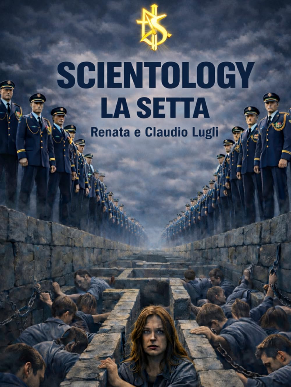 SCIENTOLOGY LA SETTA: SOCIALMENTE PERICOLOSA