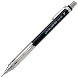 Pentel GraphGear 300 Mechanical Pencil, Box of 12 Pencils, black, 0.7mm – view 1