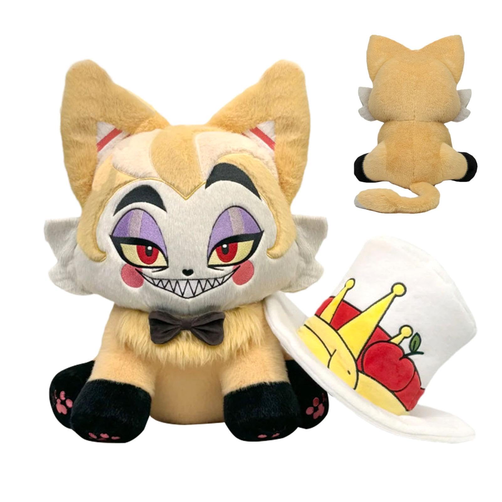 Amazon.co.jp: ハズビンホテル、ルシファーミュウハズビンホテル