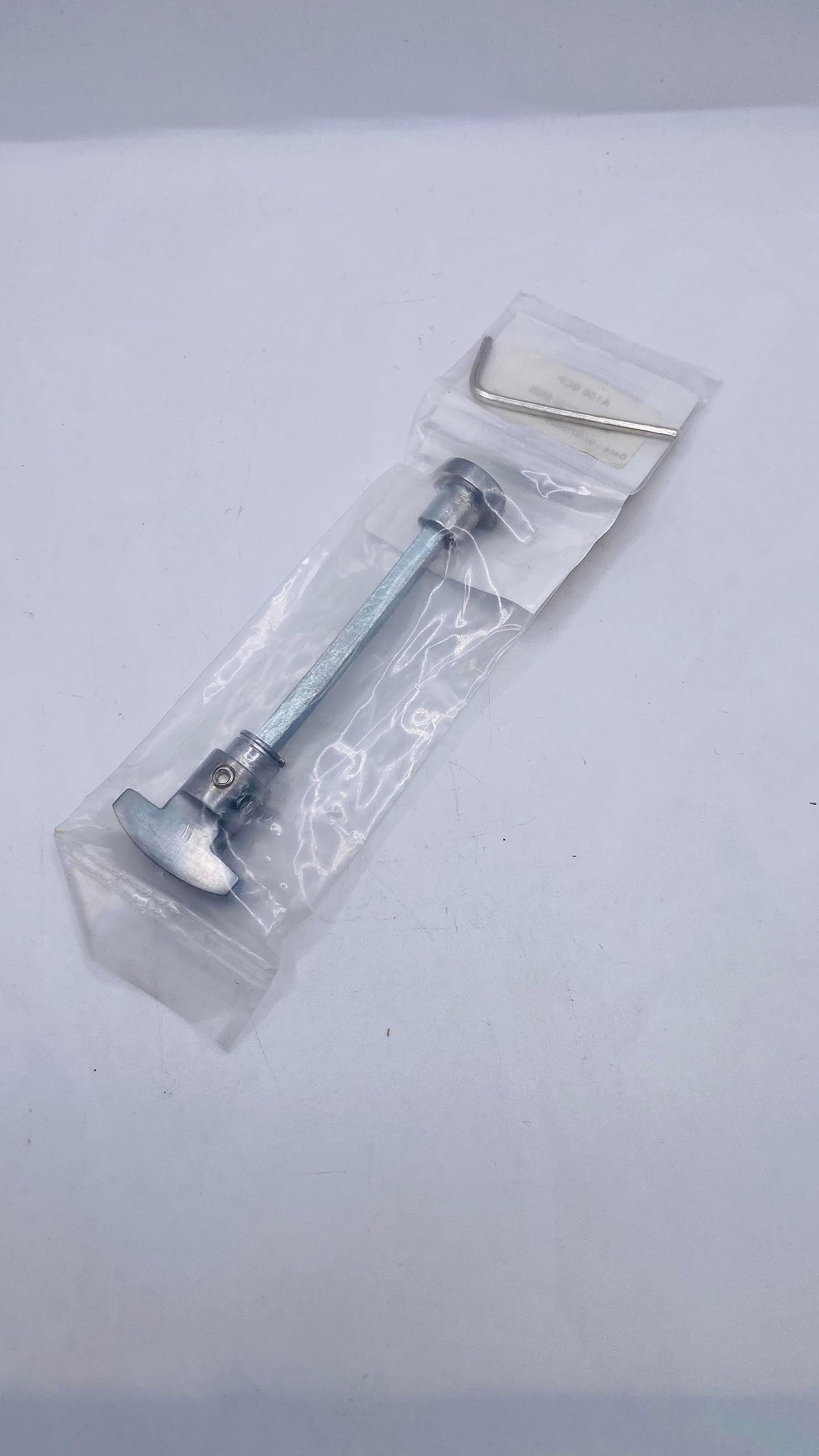 Replacement Bathroom Lock Door Handle Thumb Turn & Release Brushed Satin Chrome