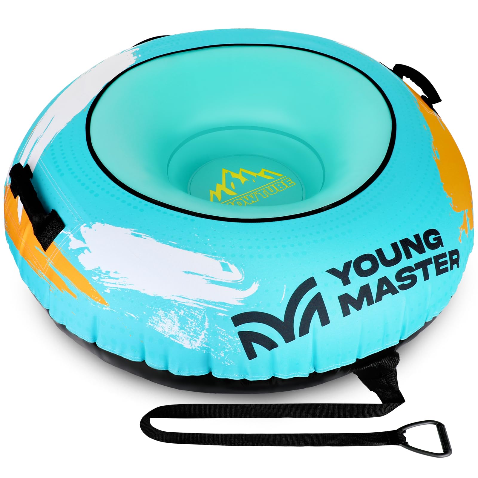 Young Master 48 Canvas Snow Tube