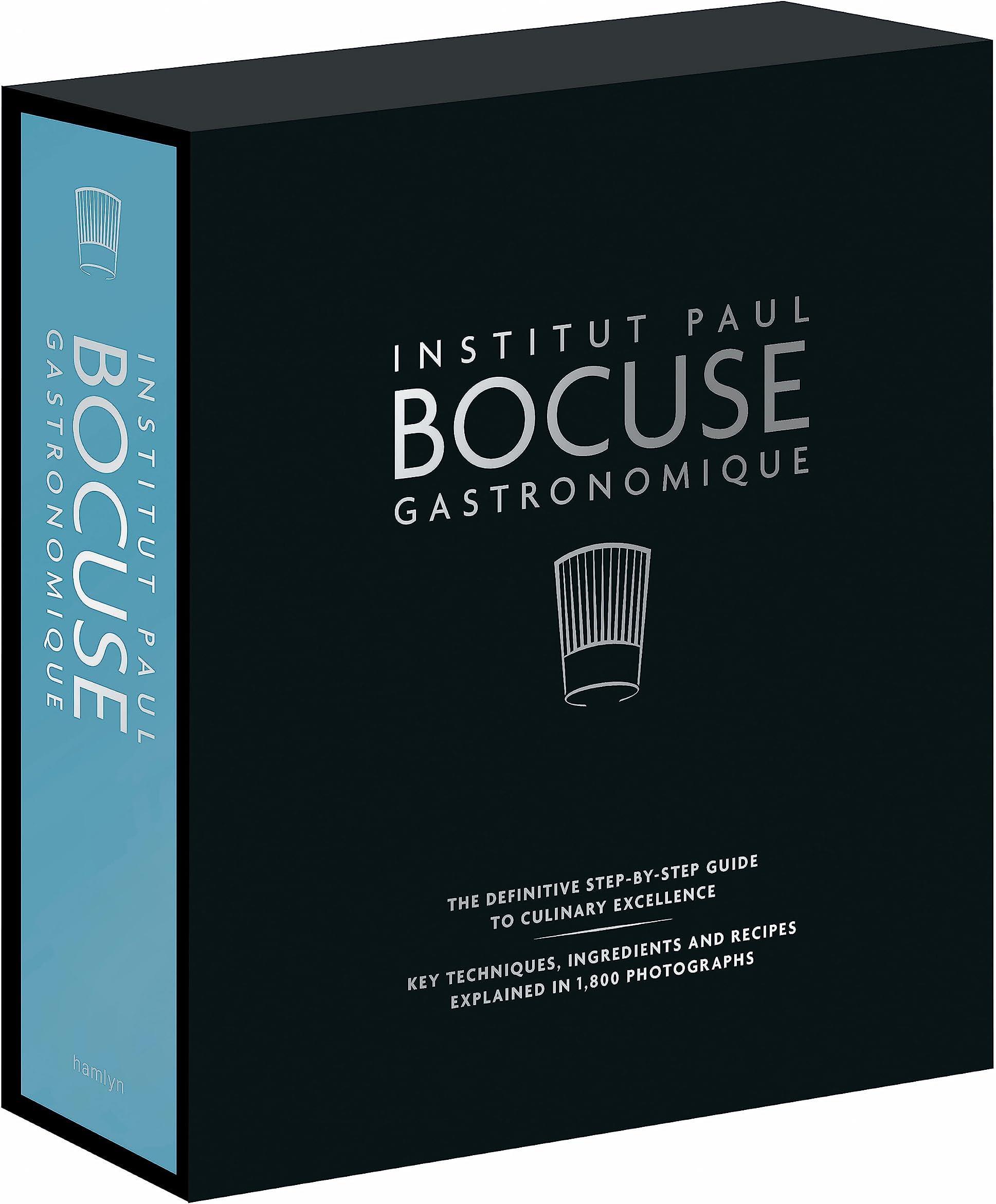 INSTITUT PAUL BOCUSE GASTRONOMIQUE: THE DEFINITIVE STEP-BY-STEP GUIDE TO CULINARY EXCELLENCE