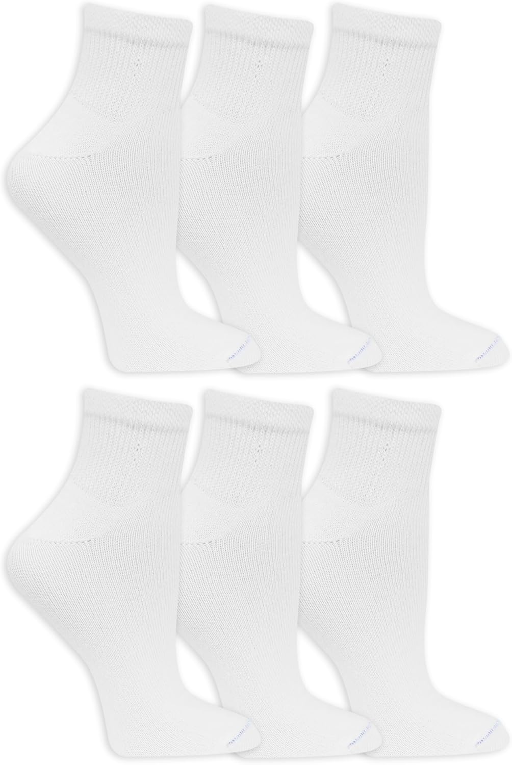 Dr. Scholl's mens Diabetes & Circulator Socks - 4 & 6 Pair Packs - Non-binding Moisture Management - Image 2