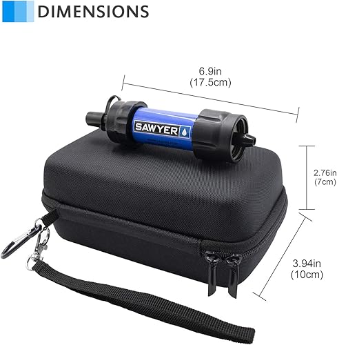 Miniatura 4 de ProCase Paquete de estuche de filtro de agua con estuche para telescopio monocular