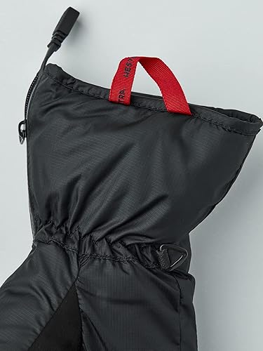 Miniatura 3 de Hestra Womens Heated 5-Finger Liner I 3 Heating Levels Rechargeable Battery Thermal Liners for Outdoor Sports