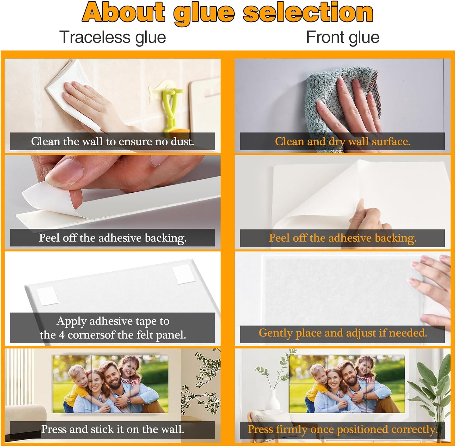 Custom Art Acoustic Panels, Custom Soundproof Panels, Customized Acoustic Pannel Wall Art for Office Living Room Home Decor (55.12INCH X 35.4INCH 12PCS)