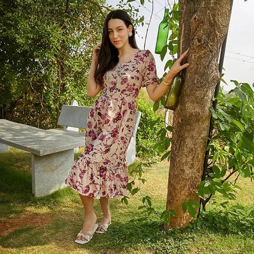 PINACOLADA red dress – image 5