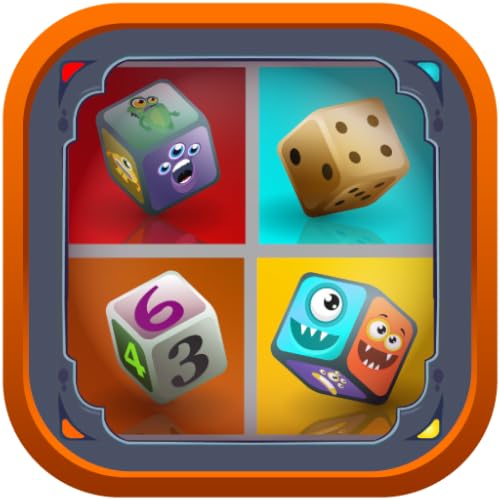 Monster Dice Puzzle