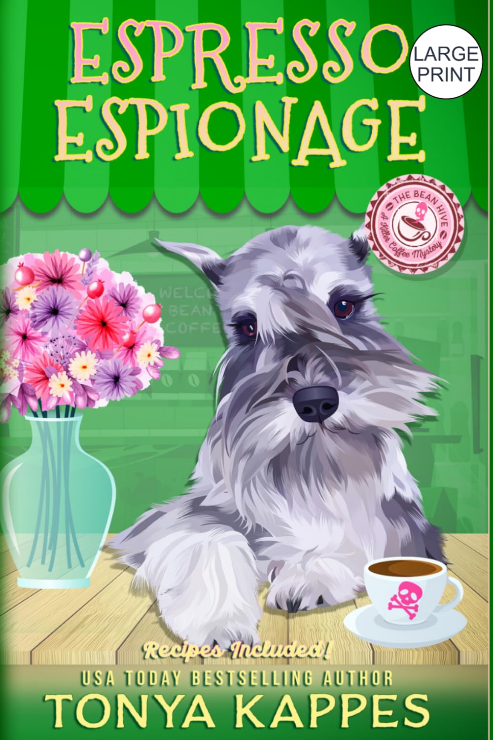 Espresso Espionage
