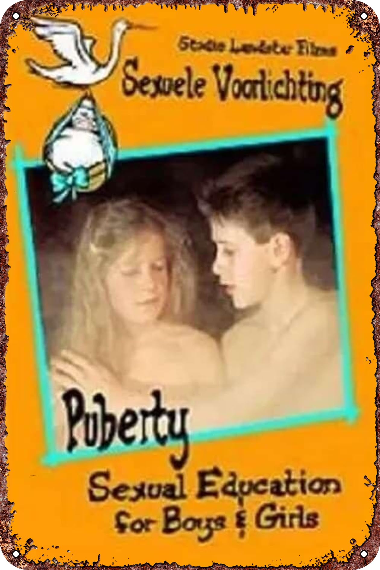 Sexuele voorlichting (1991 belgium)