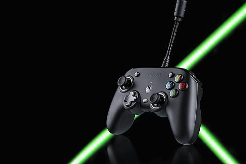 Vista 7 de RIG Nacon PRO Compact Controller with Dolby Atmos for Xbox Series XS and Xbox One