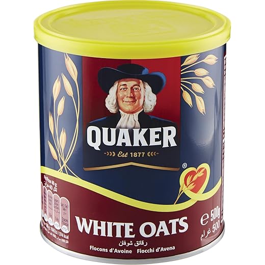 Quaker Oats 500g
