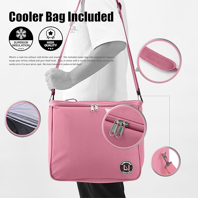 Organizador de Baúl Plegable Oxford miniatura 6