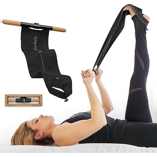 CastleFlexx Mobility and Full Body Strengthening Device