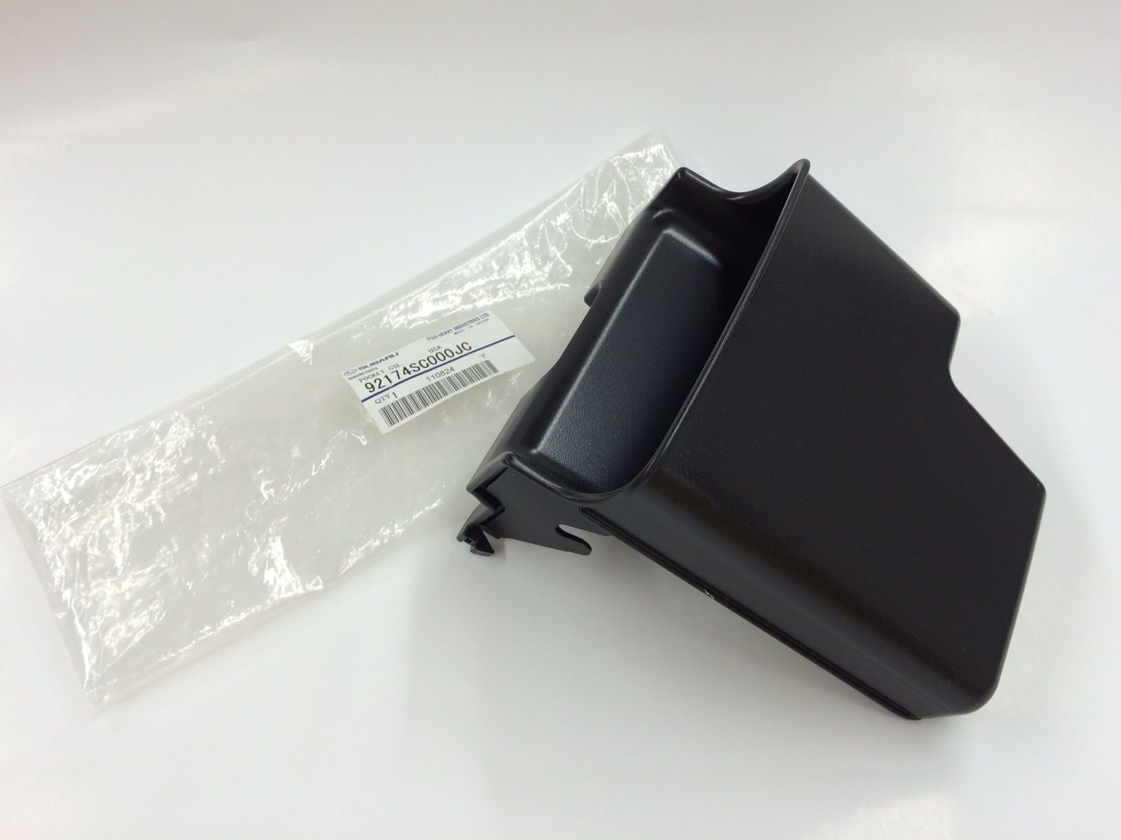 Subaru Console Box Pocket - 92174SC000JC