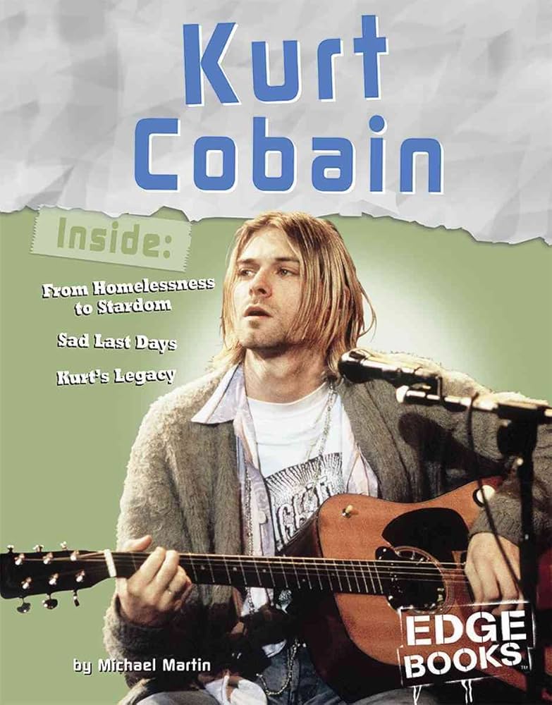 LIFE誌特別版　“REMEMBERING  COBAIN” LIFE magazine : Remembering Kurt Cobain The Icon At 50