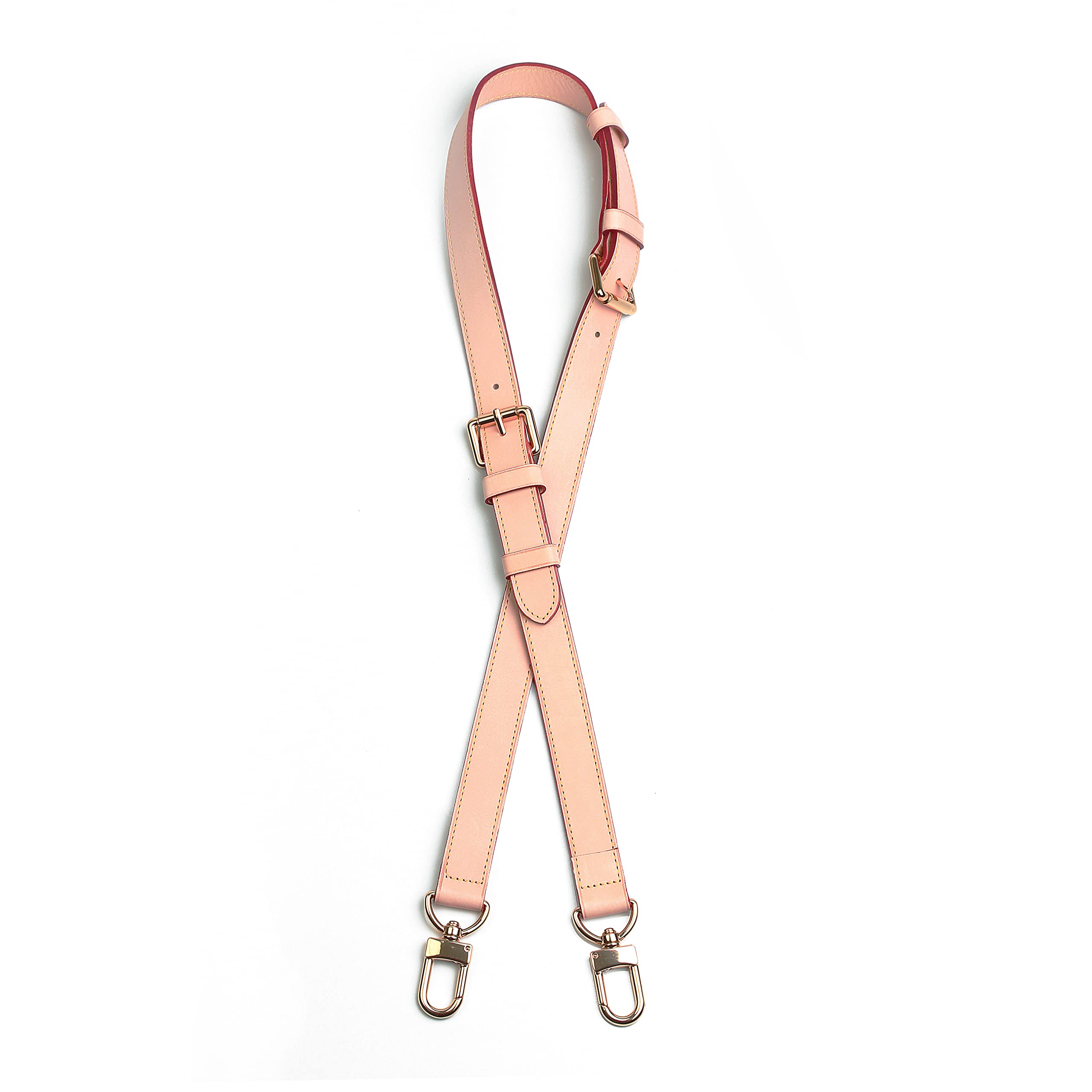【特価商品】jiesinlov Vachetta レザーストラップ交換、ハンドバ Amazon.com: jiesinlov Vachetta Leather Replacement Crossbody Bags