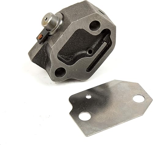 Miniatura 4 de Evergreen T6046LR - Tensor de cadena de distribución inferior de hierro fundido compatible con Ford 4.6 5.4 Par L R
