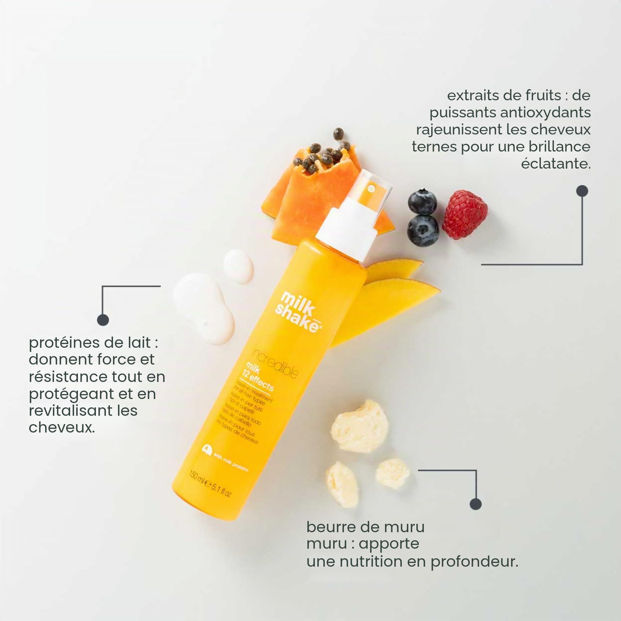 milk_shake | Incredible Milk 55 ml