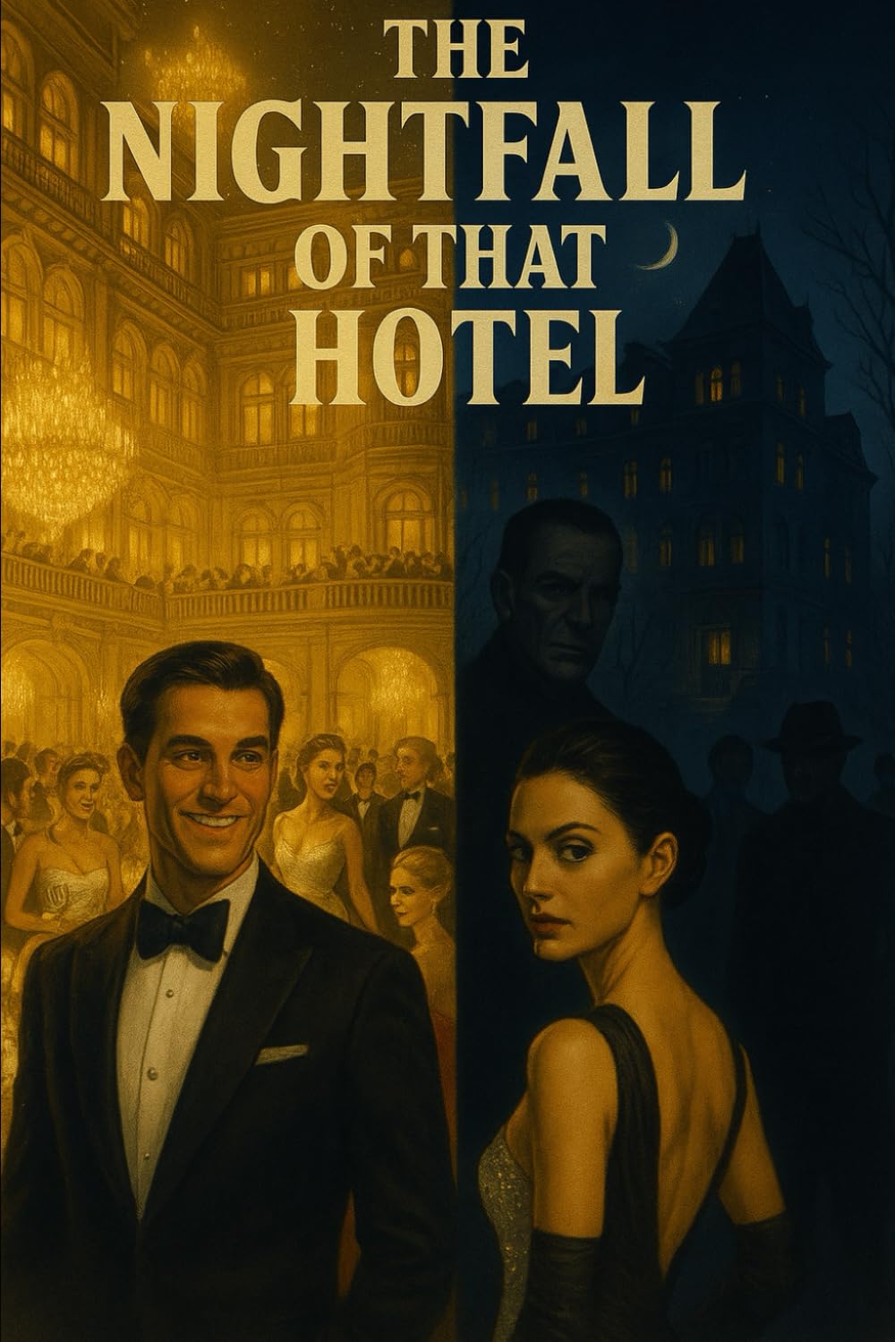 The Nightfall of that Hotel: As night falls, strange guests, unexplained incidents, and high-stakes encounters blur the line between reality and the unexplainable