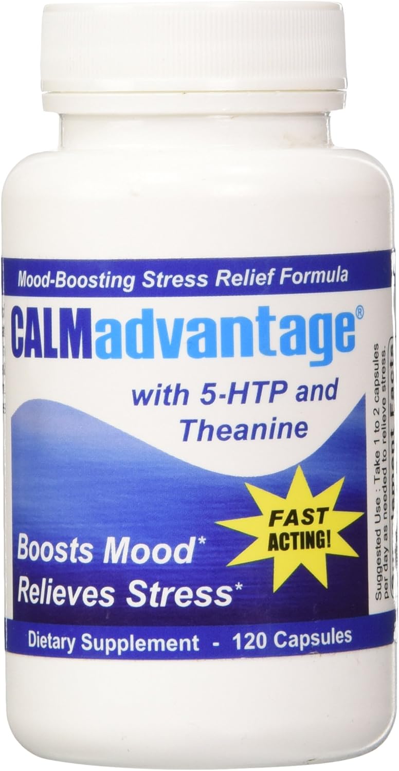 Calm Advantage, 120 Count