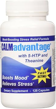 Calm Advantage, 120 Count