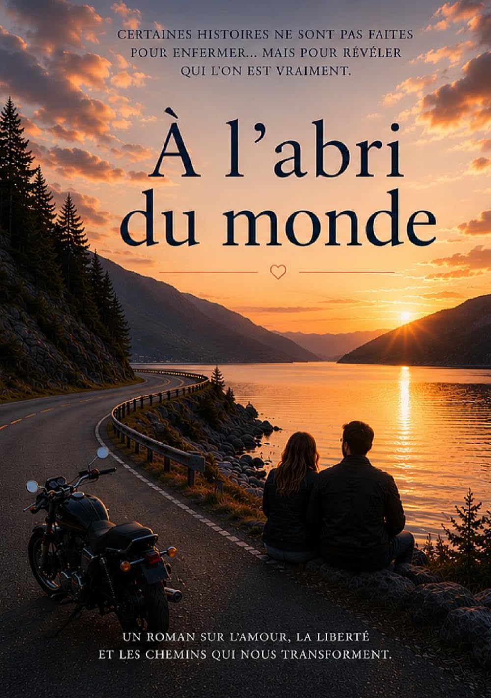 À l'abri du monde