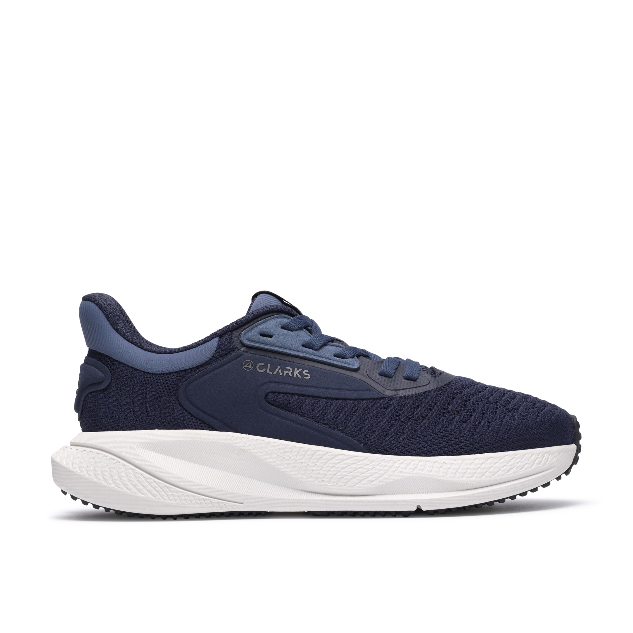 Clarks Pace Move Trainer - Navy