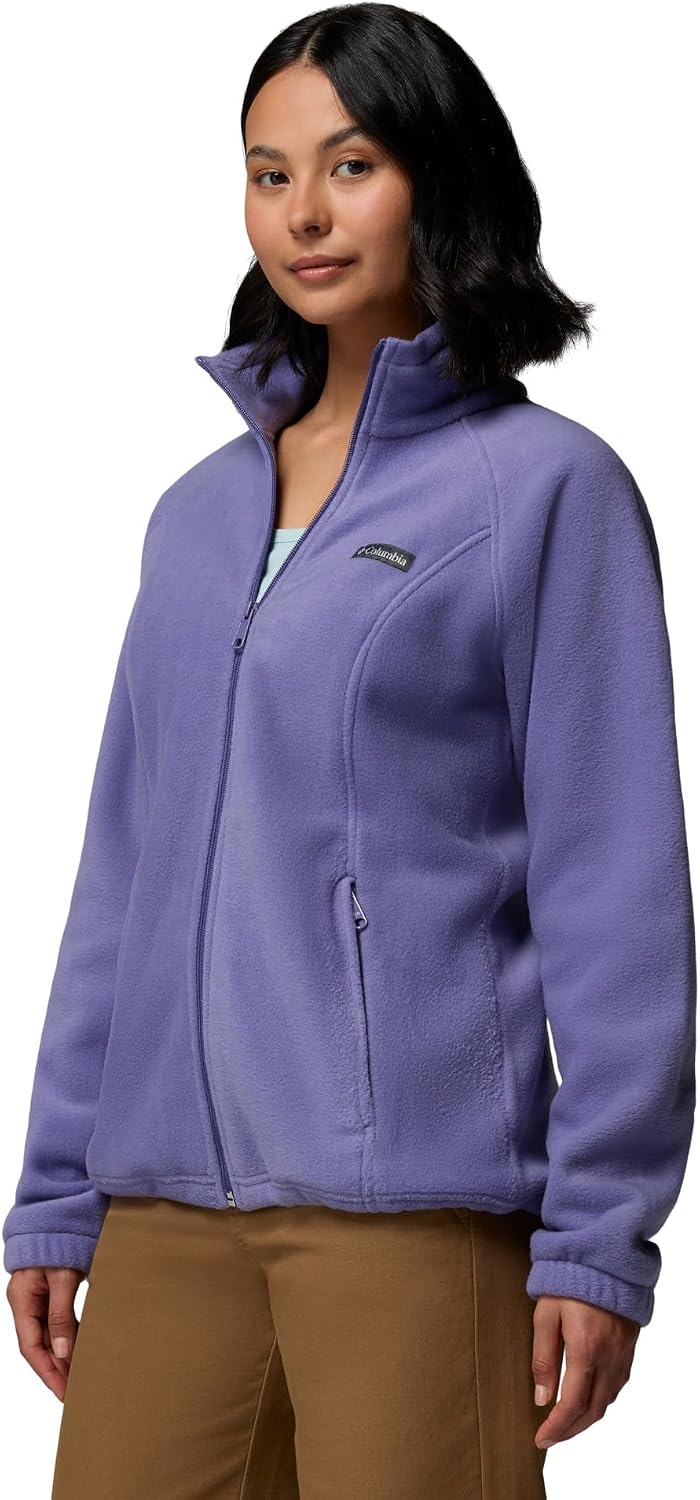 Columbia Women's Benton Springs Full Zip