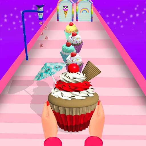 Cupcake Stack Cooking Games: Sweet Victory