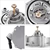 TAUTOY 904-858TY Bomba de Vacío de Freno (V6 3.5L) | 2013-2020 Para Ford Expedition F-150 Lobo Transit-150 Transit-250 Transit-350 HD, Para Lincoln Navigator 3