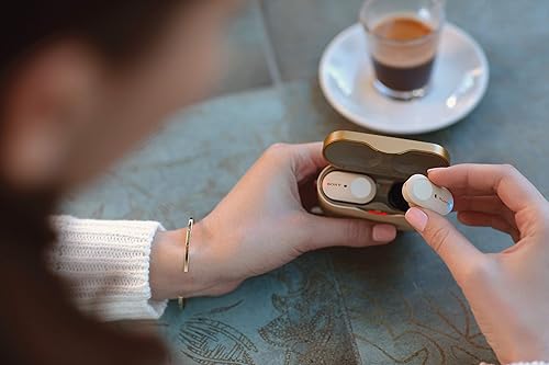 Miniatura 8 de Sony WF-1000XM3 - Auriculares inalámbricos con cancelación de ruido líderes en la industria