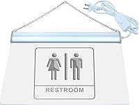 Vista 2 de ADVPRO i1029-b - Letrero de luz de neón unisex para hombres y mujeres