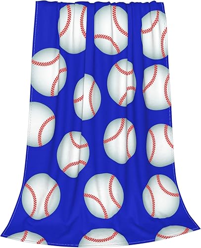 Miniatura 8 de Manta ligera de franela pequeña y grande de verano con diseño de bola suave, bonita manta de forro polar para sofá, cama, silla, mantas tamaño Queen