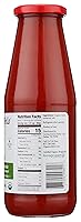 Vista 2 de ORGANICO BELLO Tomates Passata Colados Orgánicos, 24 OZ
