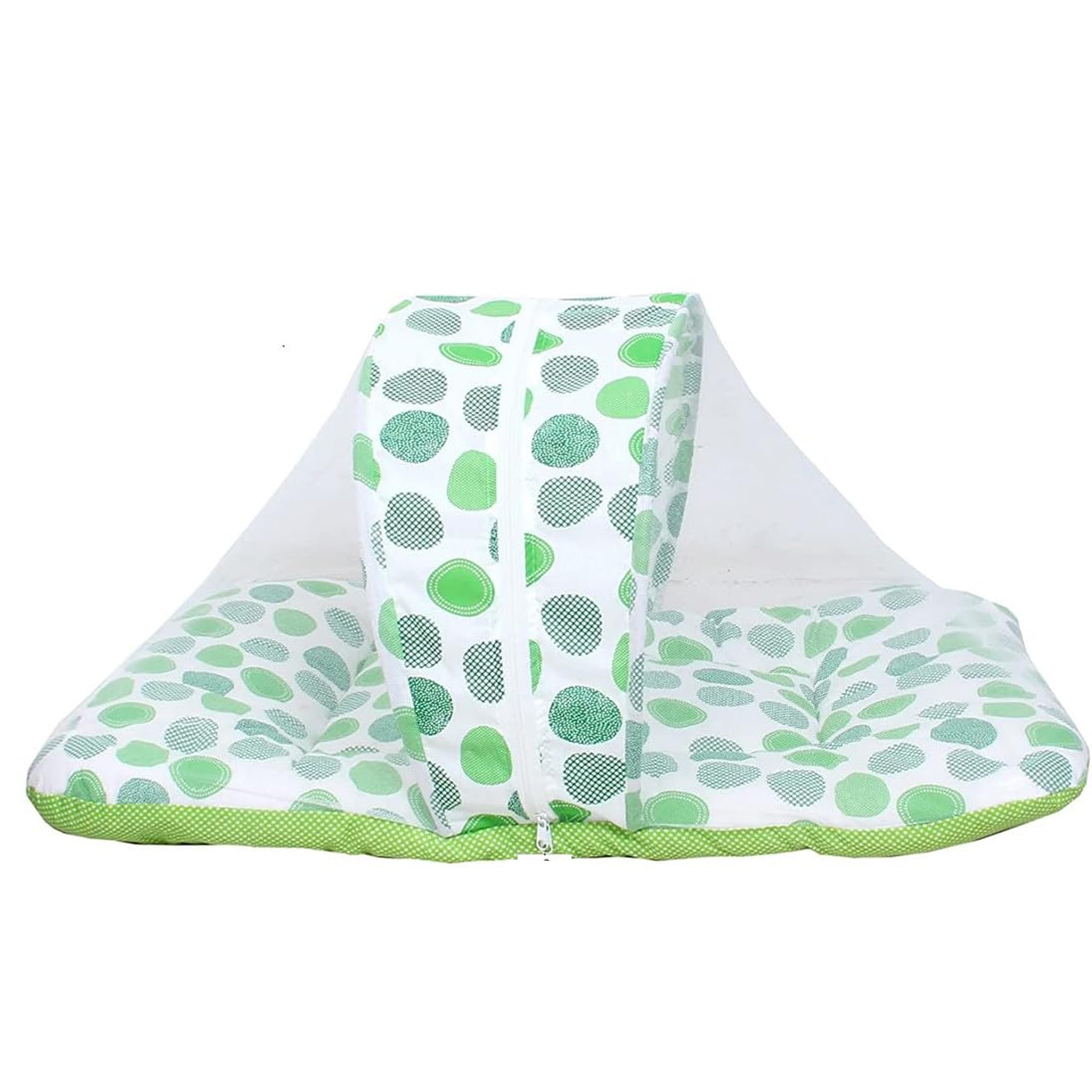 Toddylon Baby Bed New Born Baby Bedding Set Mattresses with Mosquito Net (0-6 Month) 2
