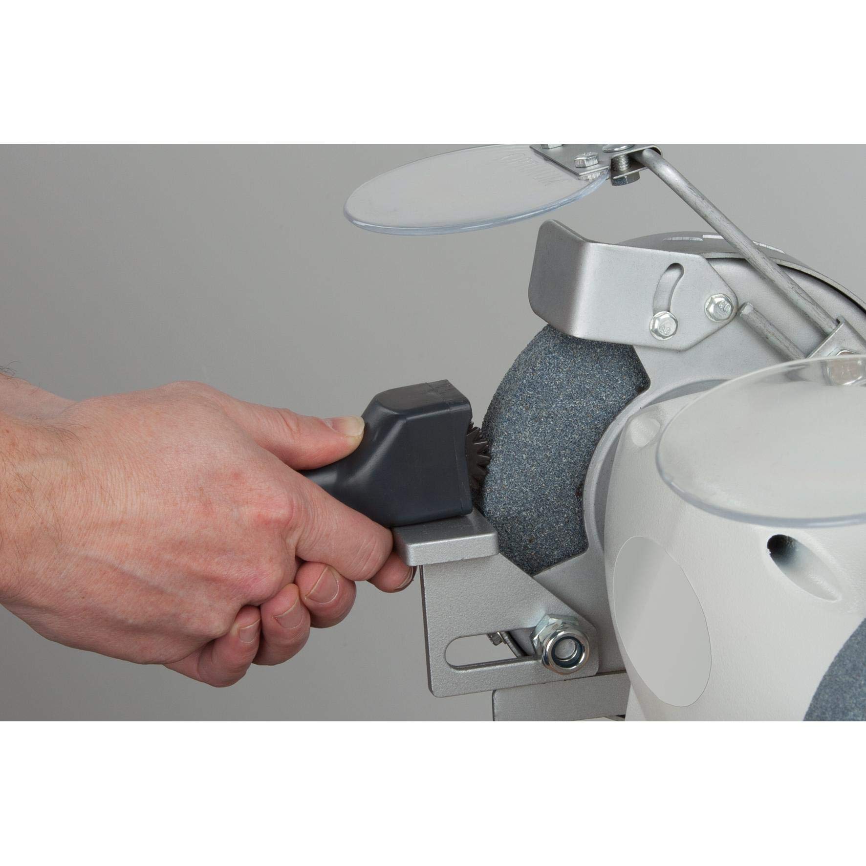 wolfcraft Ravvivamole I 4105000 I accessorio per mole a disco