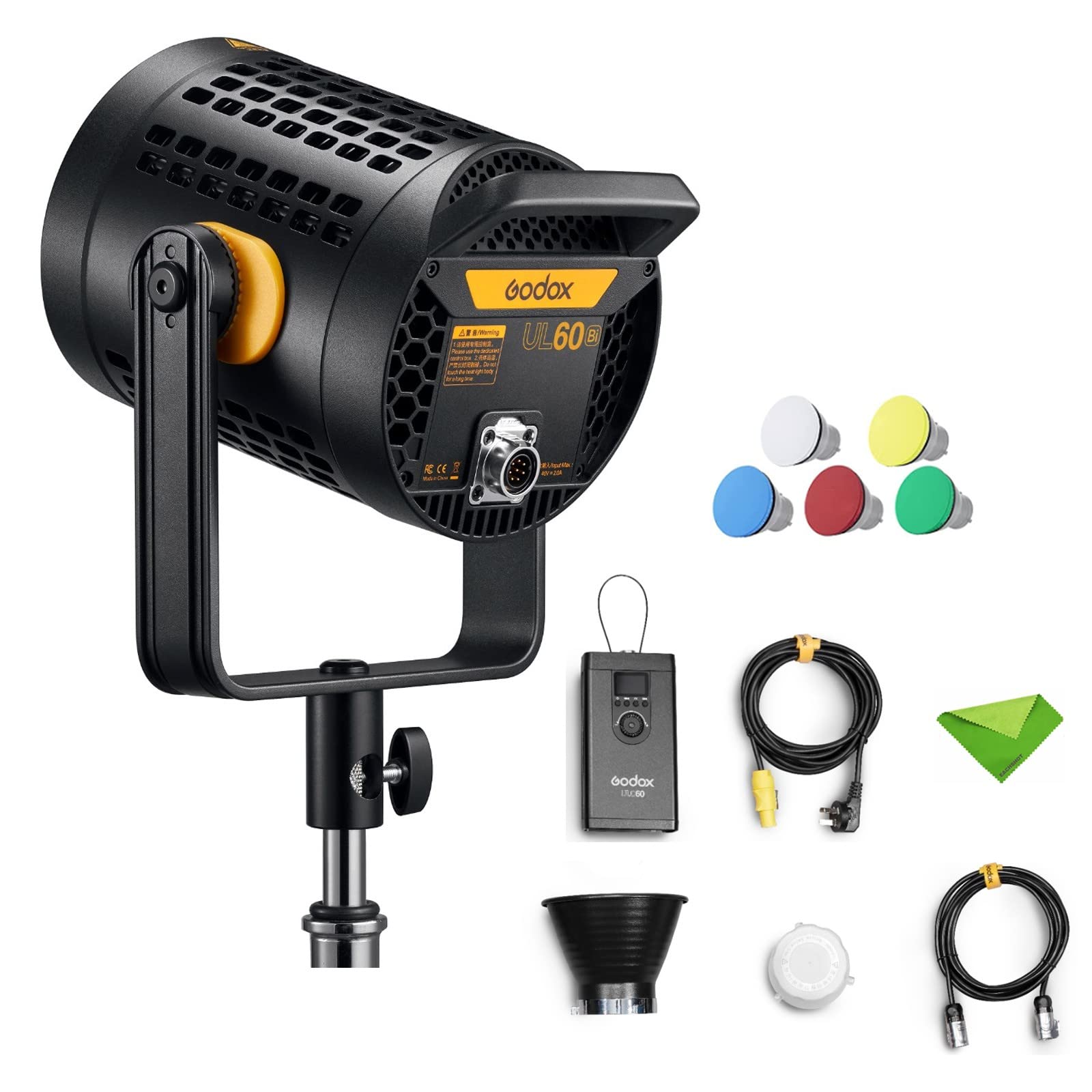Godox UL60 Bi 撮影照明 ゴドックス 【公式通販】 Godox UL60 Bi 撮影照明 ゴドックス 【公式通販】