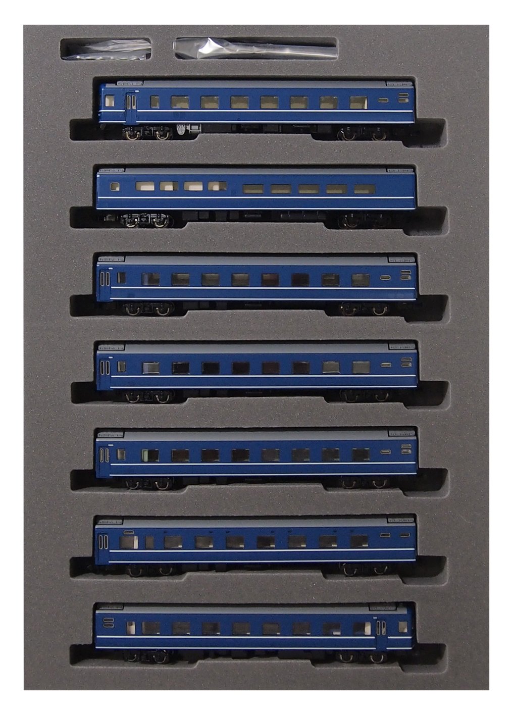 Amazon | TOMIX Nゲージ 14系 14形 特急寝台 基本セット 92864 鉄道