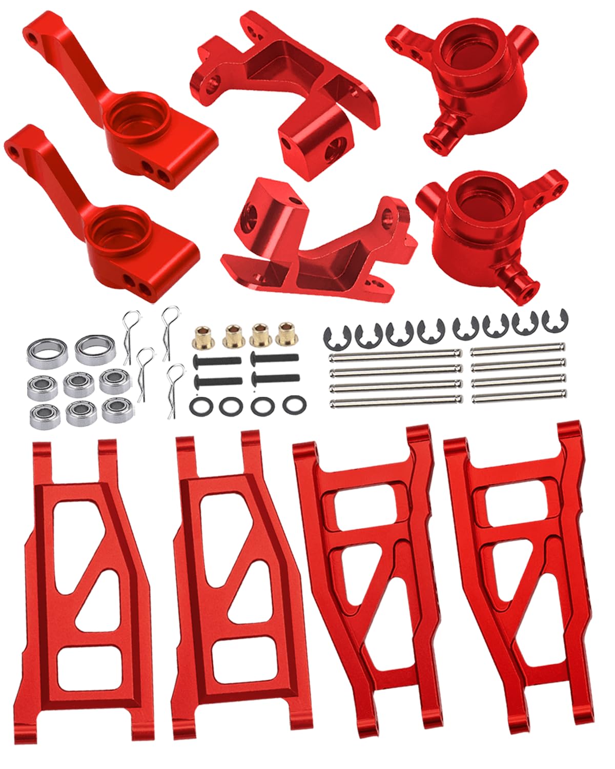 Traxxas Stampede Parts HopsupRC Upgrades Part For 1/10 Rustler