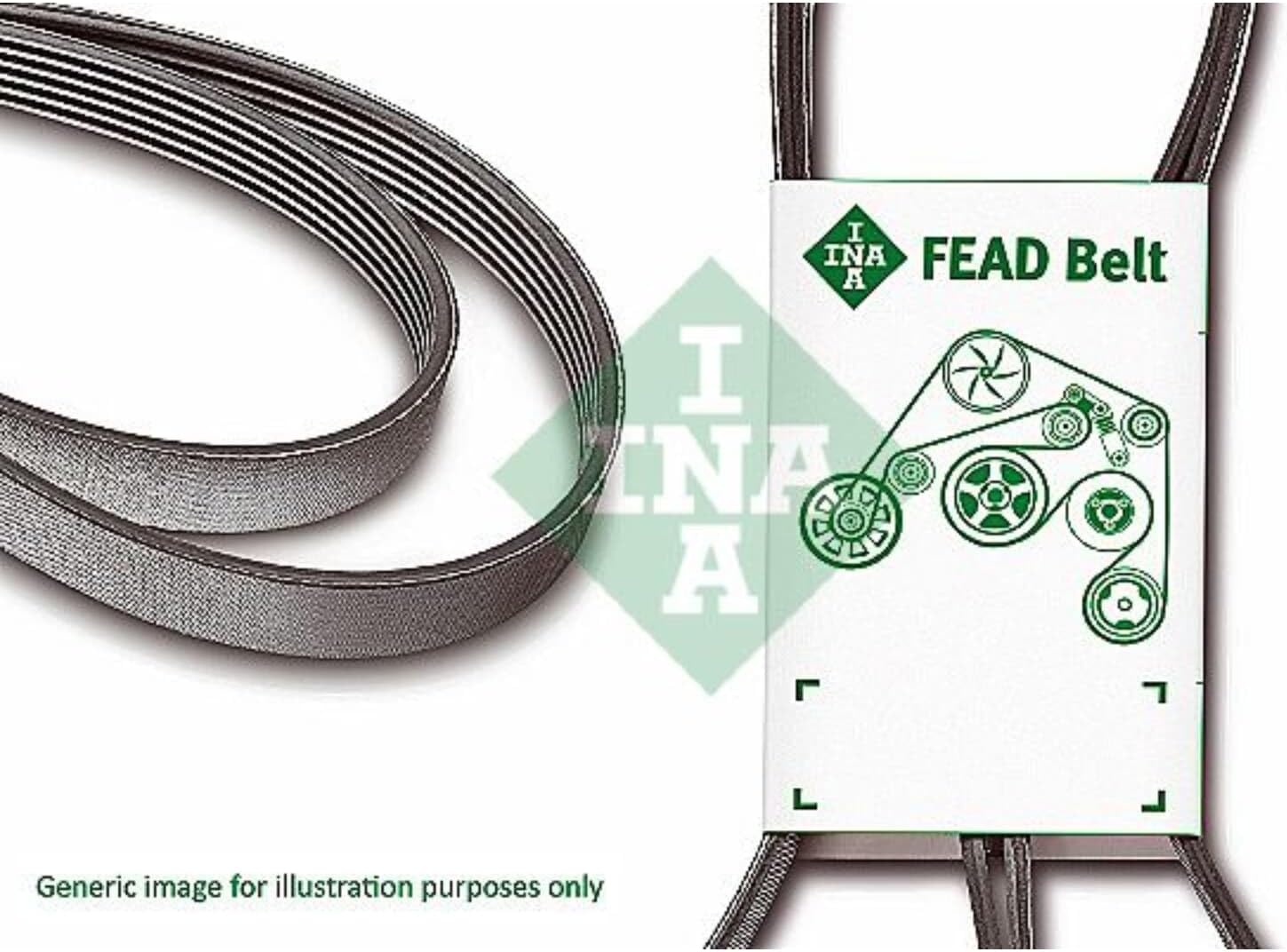 INA 529 0226 10 Distribution Straps