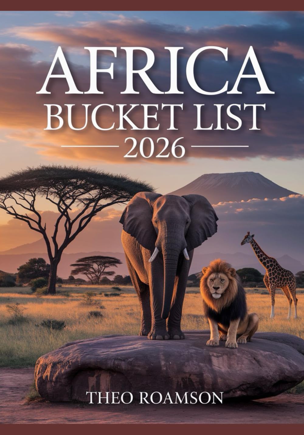 Africa Bucket List 2026: Safaris, Landscapes, Routes, Maps & Cultural Experiences