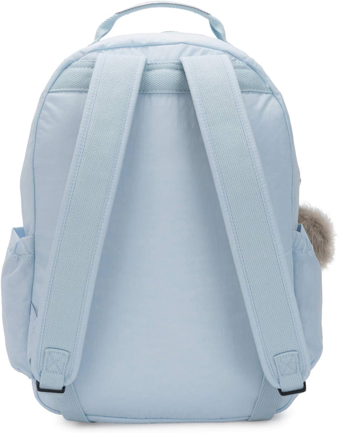 Kipling Seoul Large Metallic 15" Laptop Backpack Metallic Purple