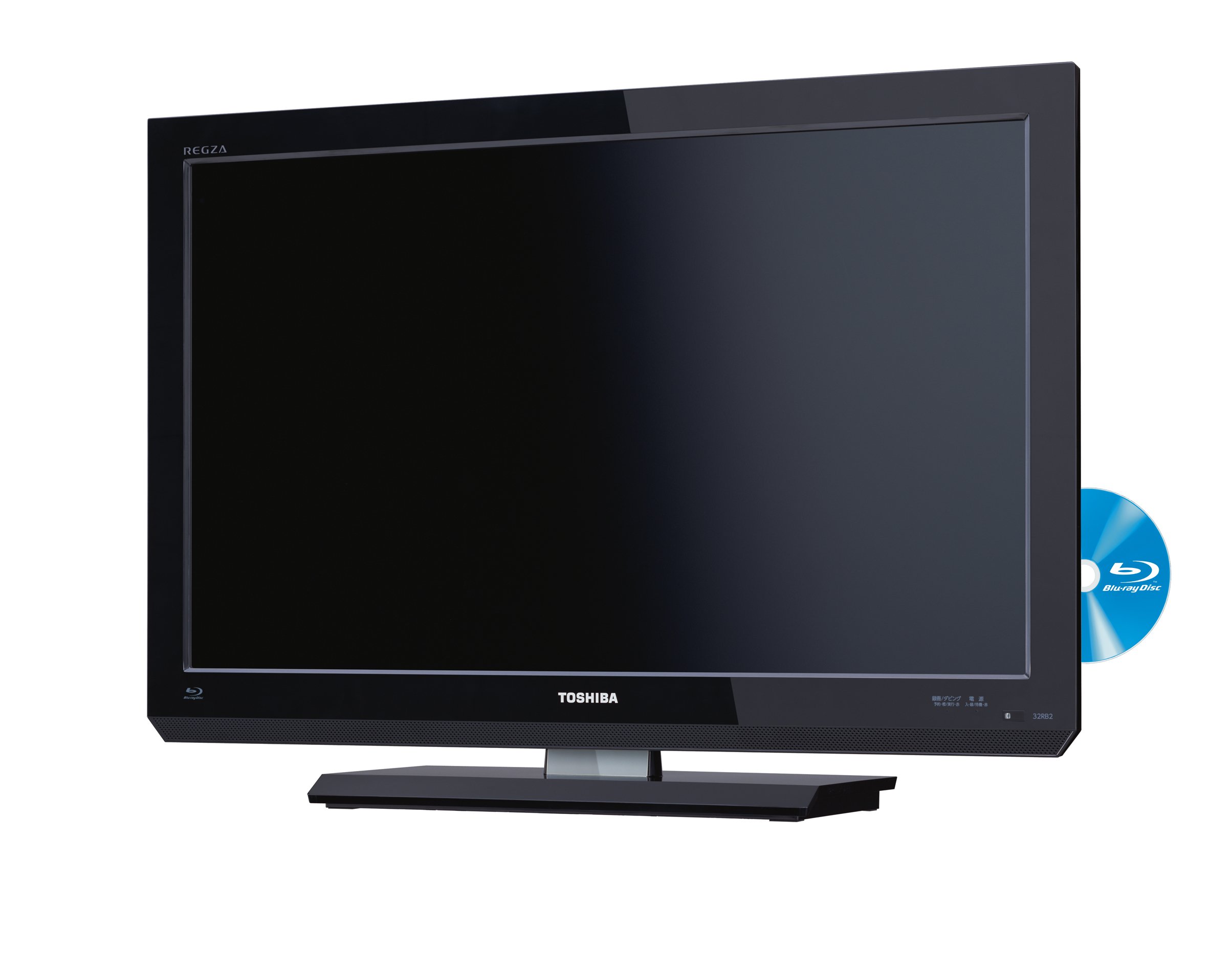 TOSHIBA REGZA 32型/ ブルーレイプレーヤー内蔵！ 【公式通販】