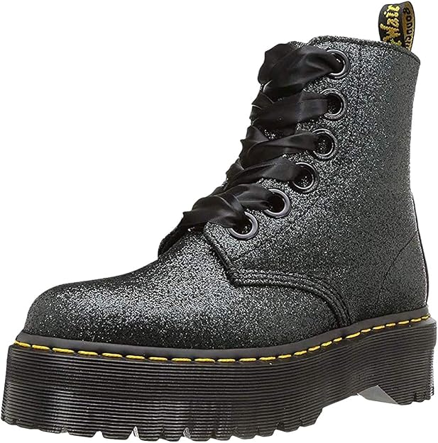 Dr Martens Molly Glitter - Urban Apparel