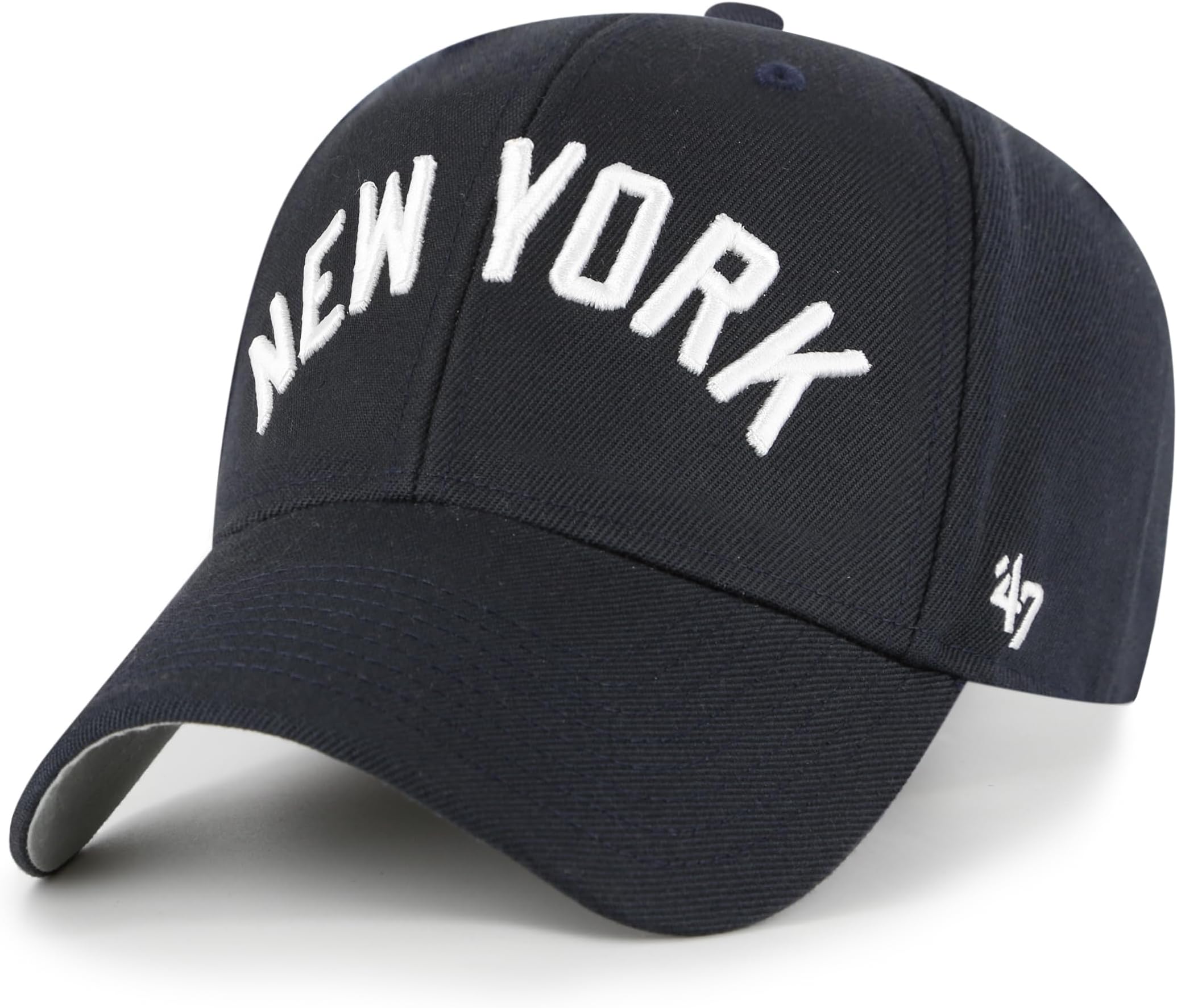 47 Script MVP New York Yankees Cap - Navy Size One Size Navy One Size