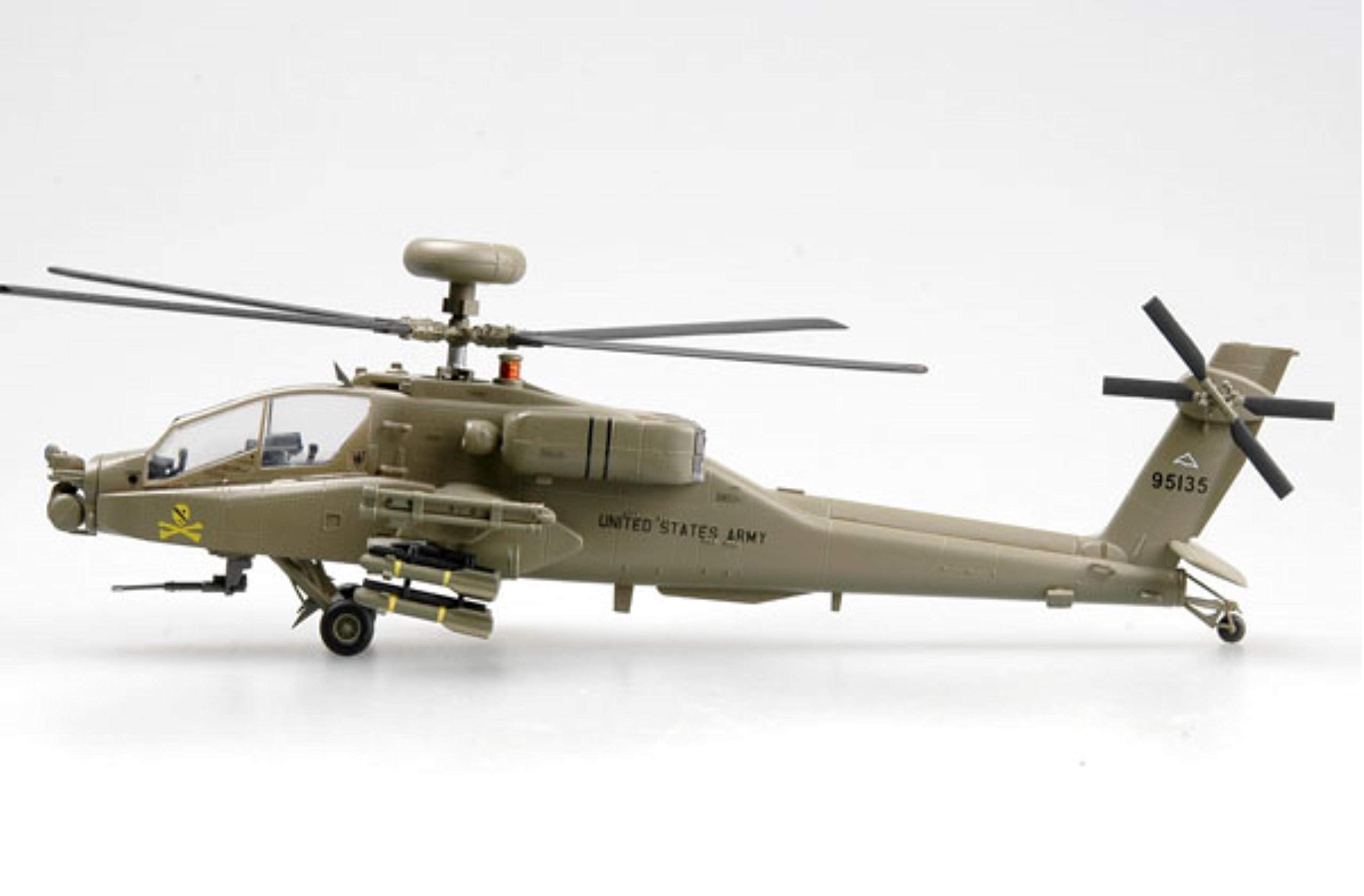 Amazon | 1/72 完成品 37033 AH－64D アパッチ・ロングボウ