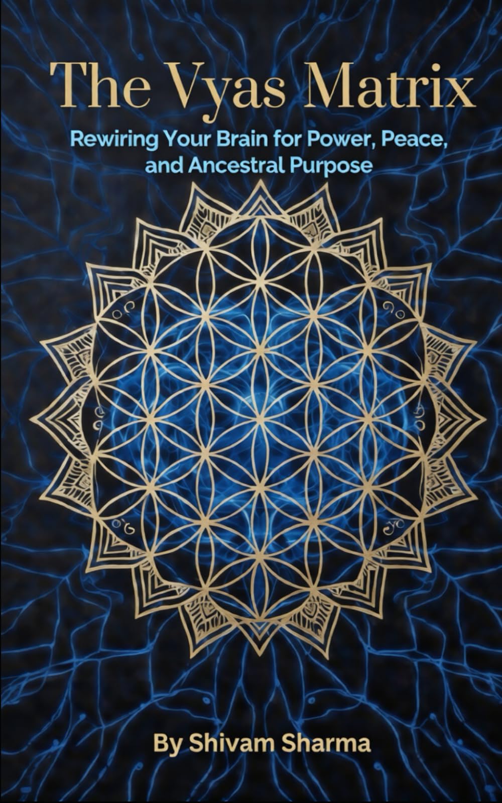 The Vyas Matrix: Rewiring Your Brain for Power, Peace, and Ancestral Purpose