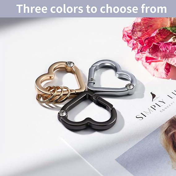 Car Keychain for Business Household Women Glitter Rhinestone Keychain Ring Strap Keychain Accessories Car